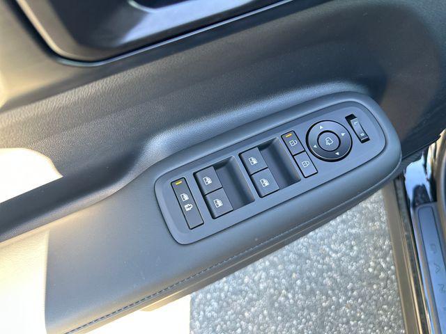 new 2026 Hyundai SANTA FE HEV car, priced at $47,199