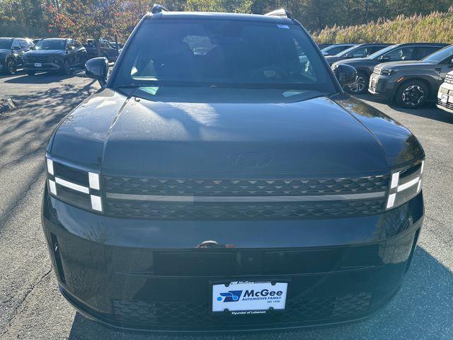 new 2026 Hyundai SANTA FE HEV car, priced at $47,199