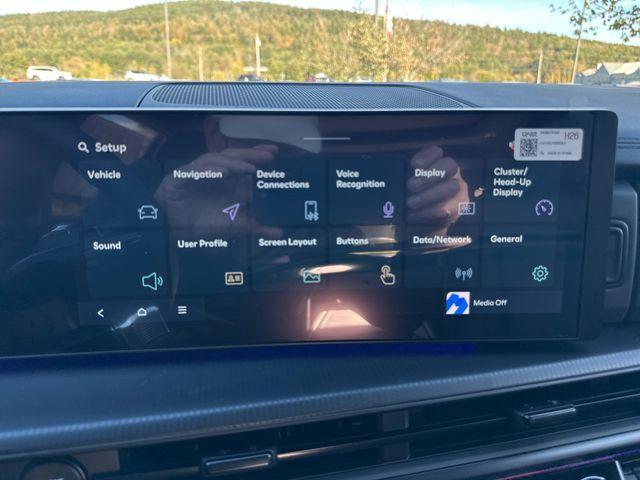 new 2026 Hyundai SANTA FE HEV car, priced at $47,199