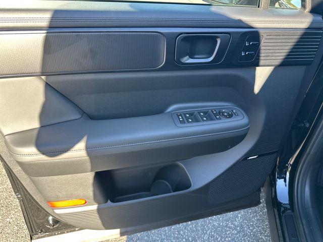 new 2026 Hyundai SANTA FE HEV car, priced at $47,199