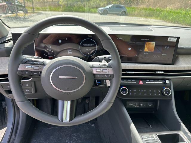 new 2025 Hyundai Sonata Hybrid car, priced at $36,430