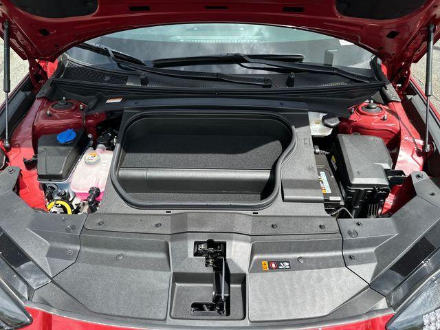 new 2025 Hyundai IONIQ 6 car, priced at $43,490