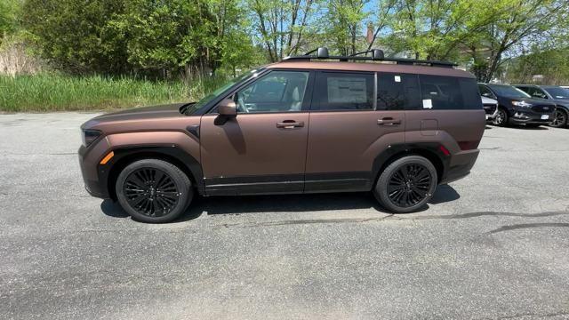 new 2025 Hyundai SANTA FE HEV car, priced at $49,407