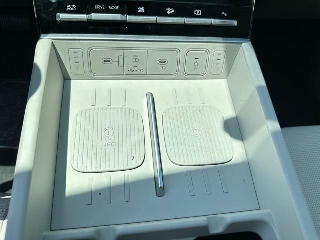 new 2025 Hyundai SANTA FE HEV car, priced at $49,407