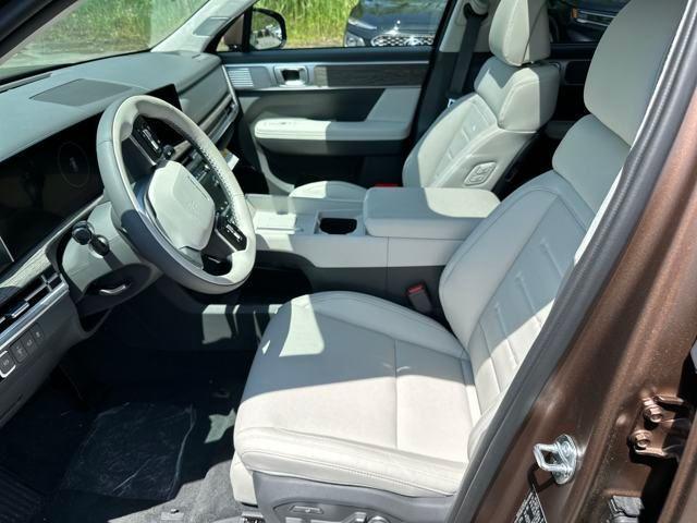 new 2025 Hyundai SANTA FE HEV car, priced at $49,407