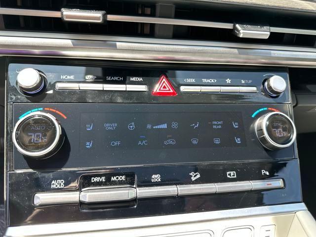 new 2025 Hyundai SANTA FE HEV car, priced at $49,407