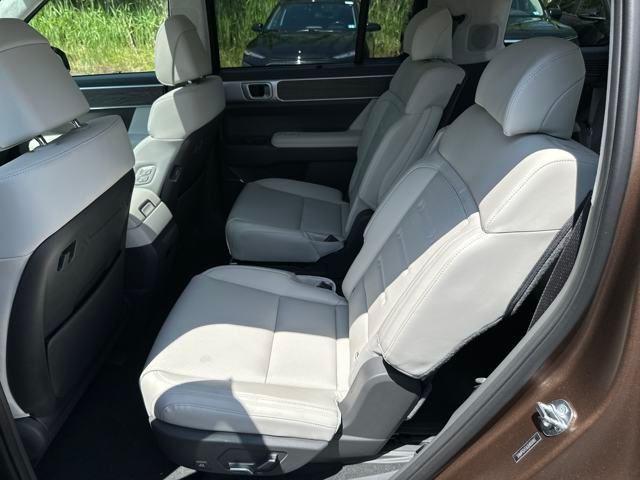 new 2025 Hyundai SANTA FE HEV car, priced at $49,407