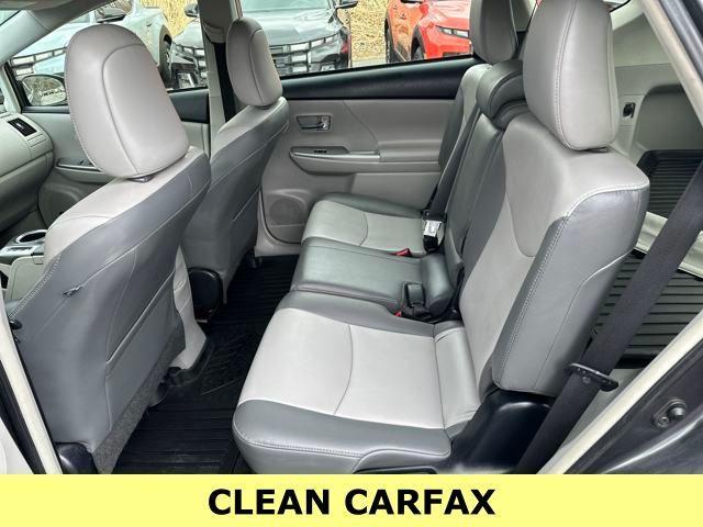 used 2017 Toyota Prius v car, priced at $15,998