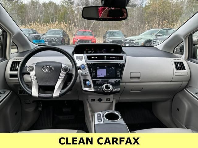 used 2017 Toyota Prius v car, priced at $15,998