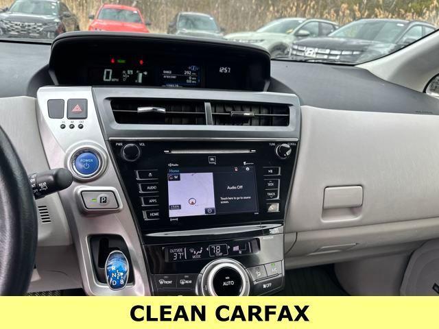 used 2017 Toyota Prius v car, priced at $15,998