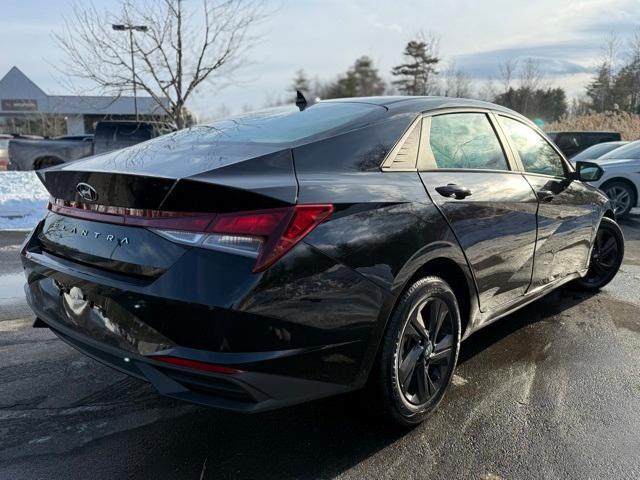 used 2021 Hyundai Elantra car, priced at $17,869