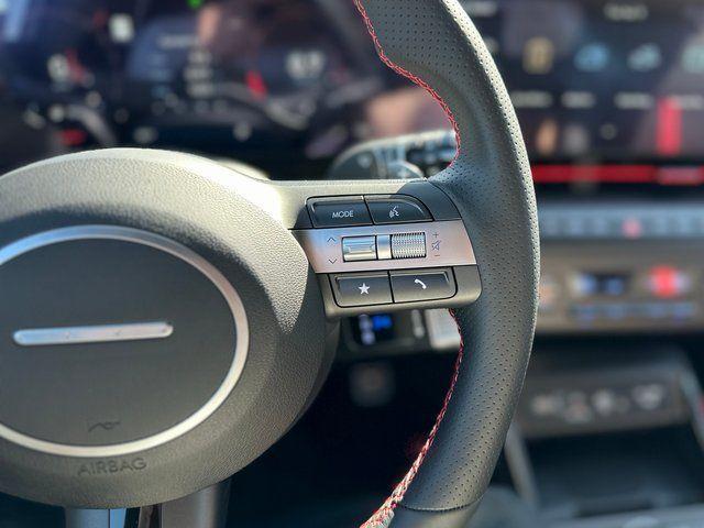 new 2025 Hyundai Kona car, priced at $29,803