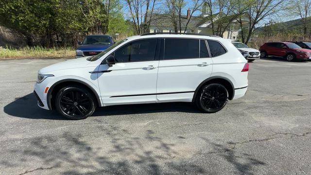 used 2022 Volkswagen Tiguan car, priced at $25,688