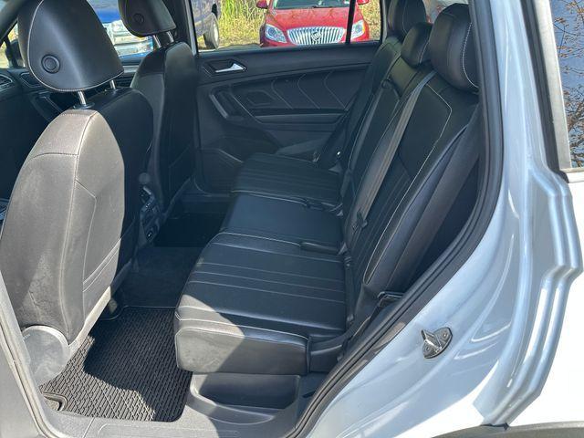 used 2022 Volkswagen Tiguan car, priced at $25,688