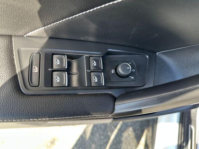 used 2022 Volkswagen Tiguan car, priced at $25,688