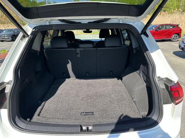 used 2022 Volkswagen Tiguan car, priced at $24,788