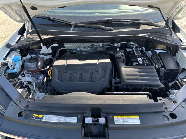 used 2022 Volkswagen Tiguan car, priced at $25,688