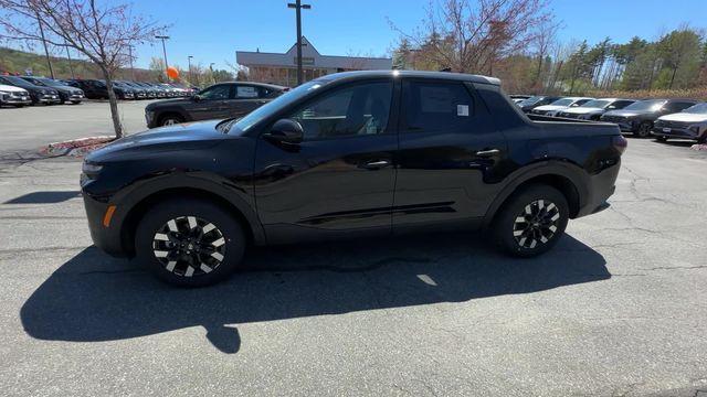 new 2025 Hyundai SANTA CRUZ car, priced at $30,548