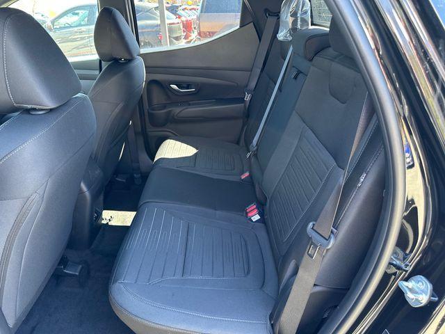 new 2025 Hyundai SANTA CRUZ car, priced at $30,548