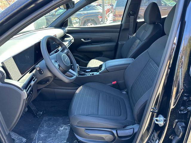 new 2025 Hyundai SANTA CRUZ car, priced at $30,548