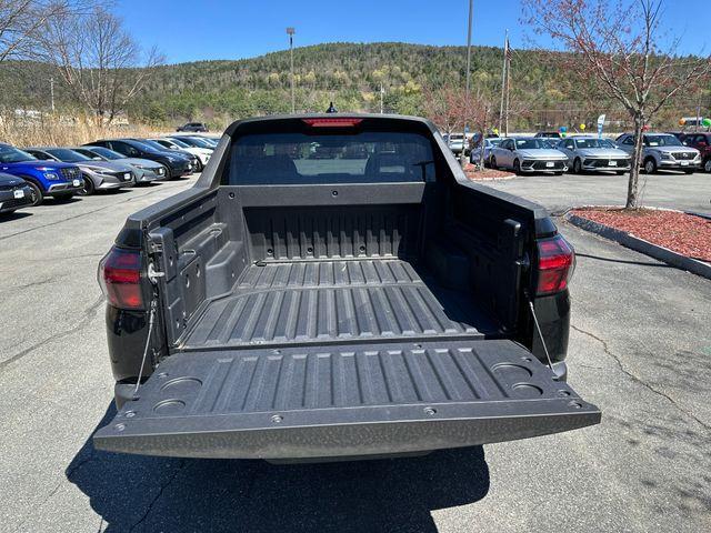 new 2025 Hyundai SANTA CRUZ car, priced at $30,548