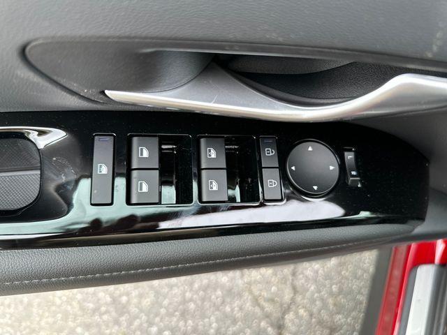 new 2025 Hyundai TUCSON Hybrid car, priced at $41,123