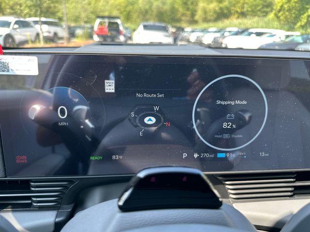 new 2025 Hyundai IONIQ 5 car, priced at $58,609