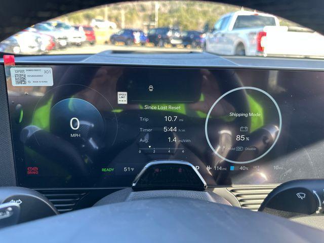 new 2026 Hyundai IONIQ 5 car, priced at $49,927