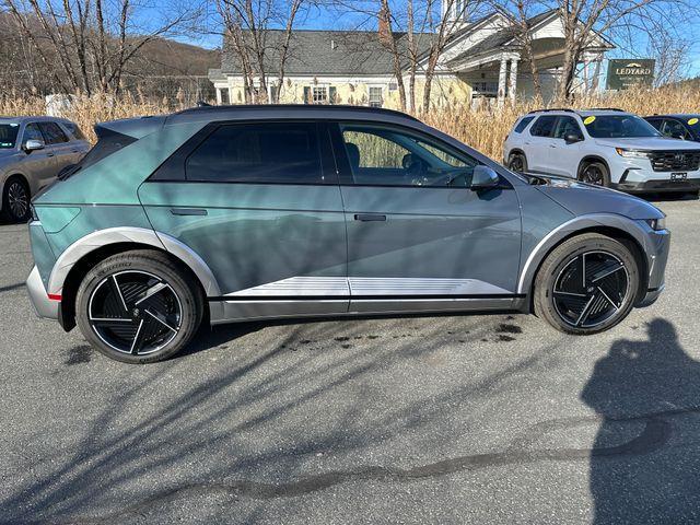 new 2026 Hyundai IONIQ 5 car, priced at $49,927