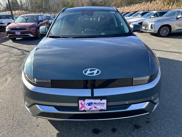 new 2026 Hyundai IONIQ 5 car, priced at $49,927