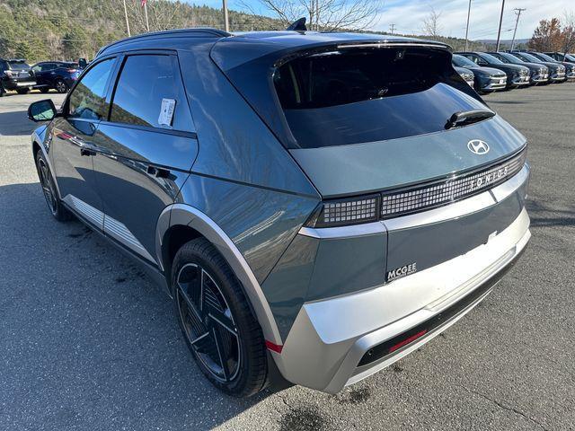 new 2026 Hyundai IONIQ 5 car, priced at $49,927