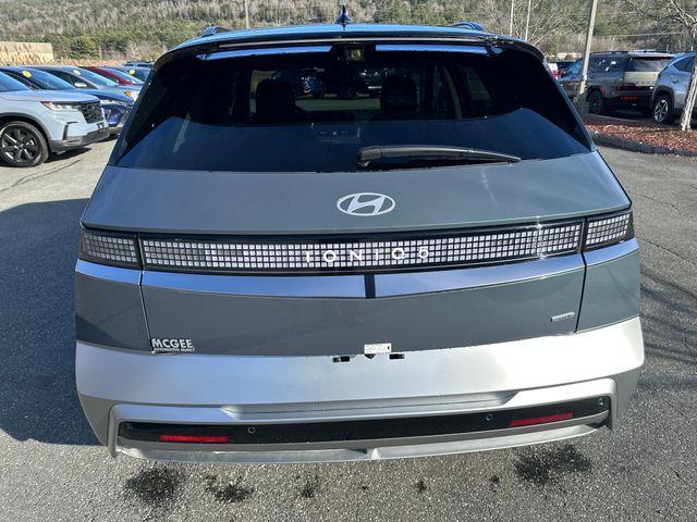 new 2026 Hyundai IONIQ 5 car, priced at $49,927