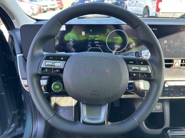 new 2026 Hyundai IONIQ 5 car, priced at $49,927