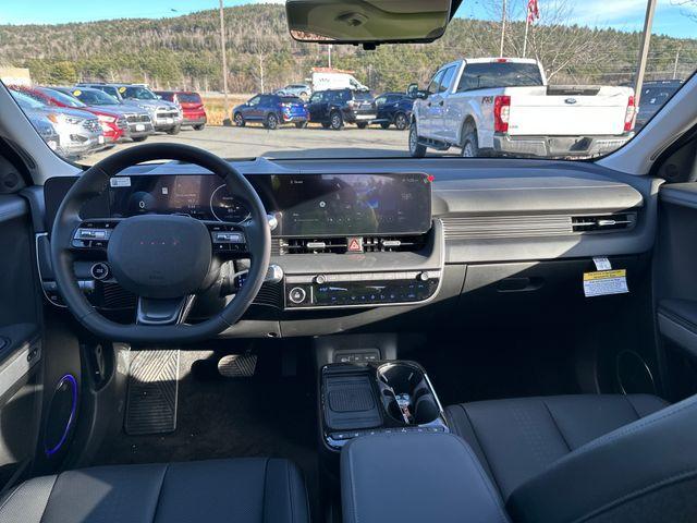 new 2026 Hyundai IONIQ 5 car, priced at $49,927