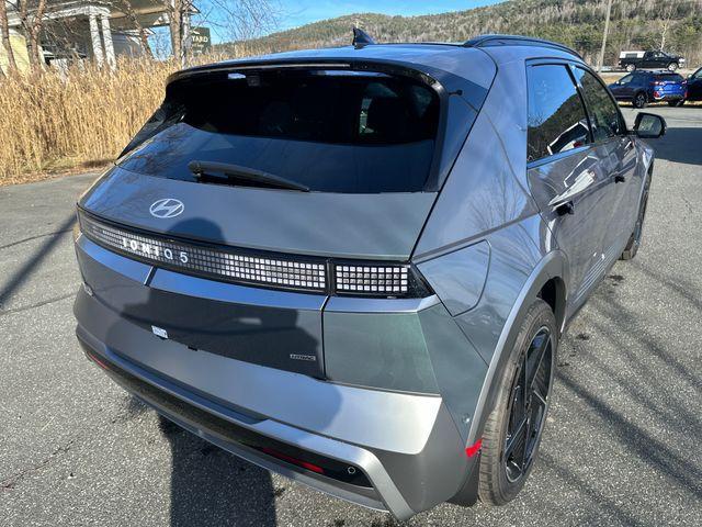 new 2026 Hyundai IONIQ 5 car, priced at $49,927