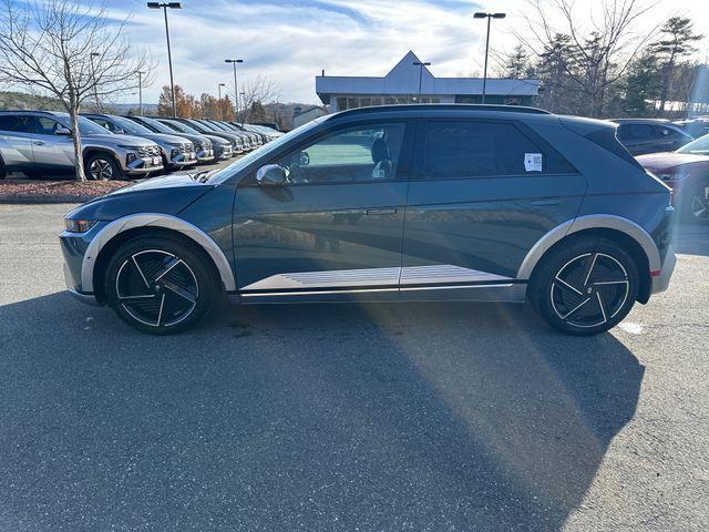 new 2026 Hyundai IONIQ 5 car, priced at $49,927