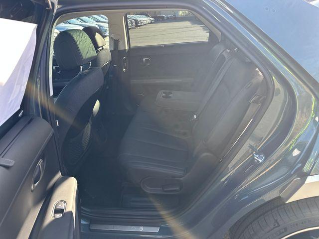 new 2026 Hyundai IONIQ 5 car, priced at $49,927