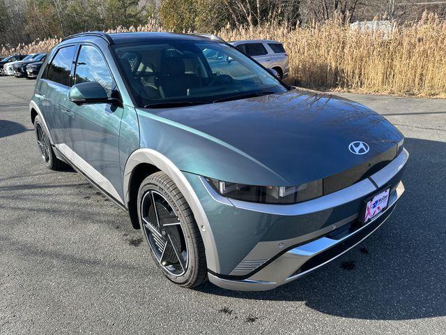 new 2026 Hyundai IONIQ 5 car, priced at $49,927