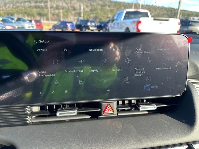 new 2026 Hyundai IONIQ 5 car, priced at $49,927