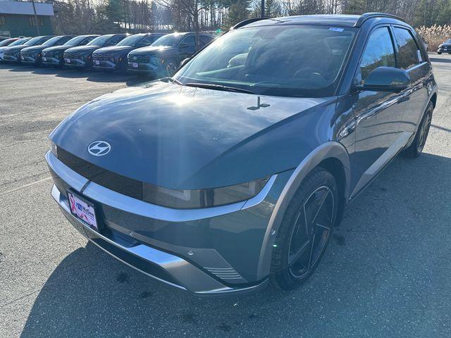 new 2026 Hyundai IONIQ 5 car, priced at $49,927