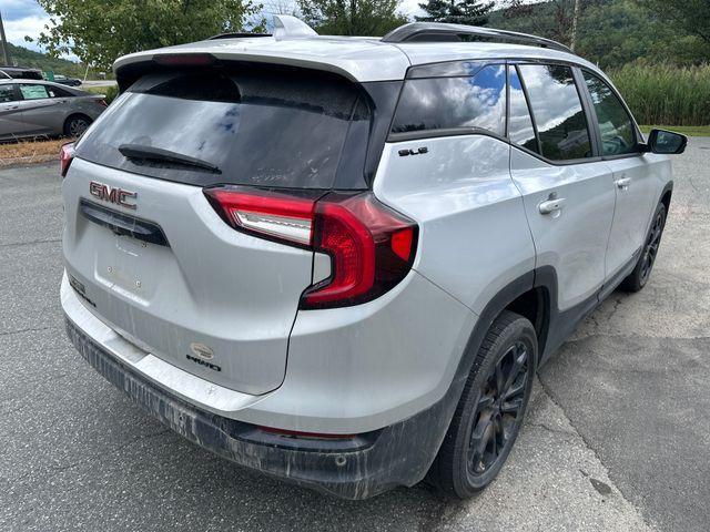used 2022 GMC Terrain car, priced at $25,000