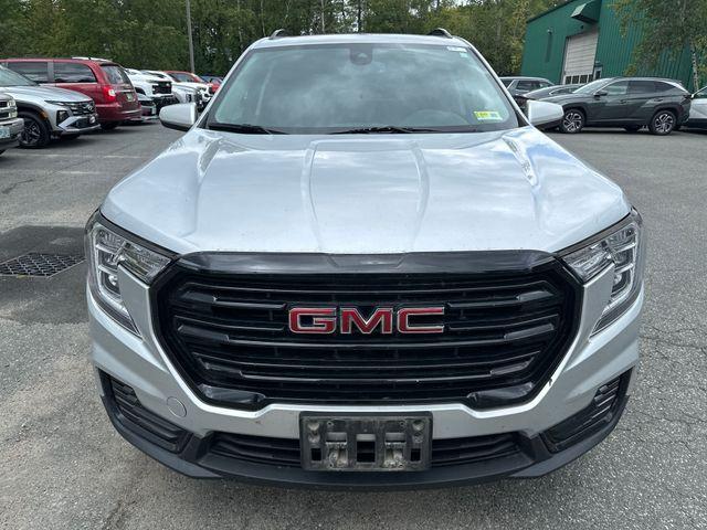 used 2022 GMC Terrain car, priced at $25,000