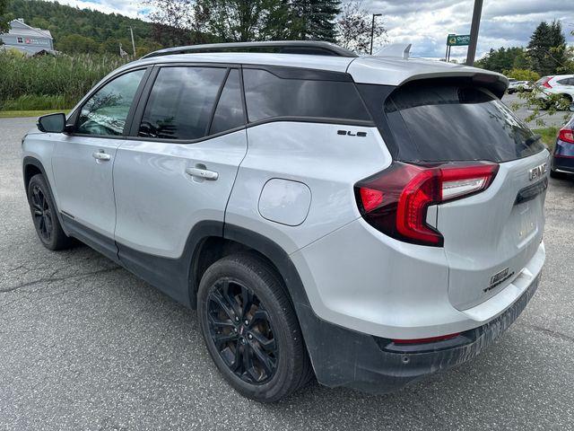 used 2022 GMC Terrain car, priced at $25,000