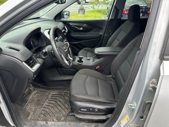 used 2022 GMC Terrain car, priced at $25,000