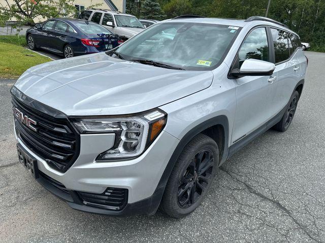 used 2022 GMC Terrain car, priced at $25,000