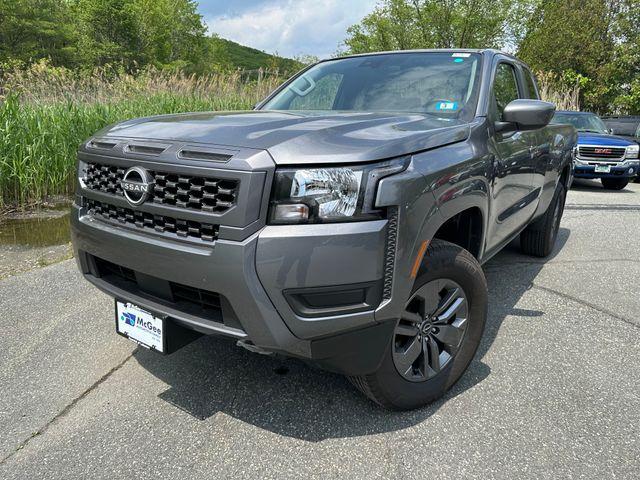 used 2025 Nissan Frontier car, priced at $32,788