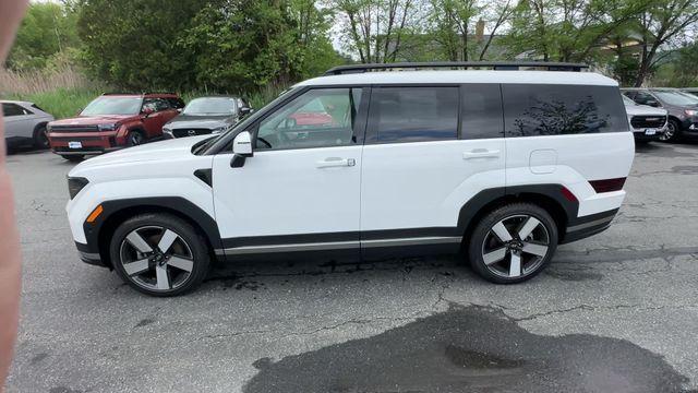 new 2025 Hyundai SANTA FE HEV car, priced at $40,888