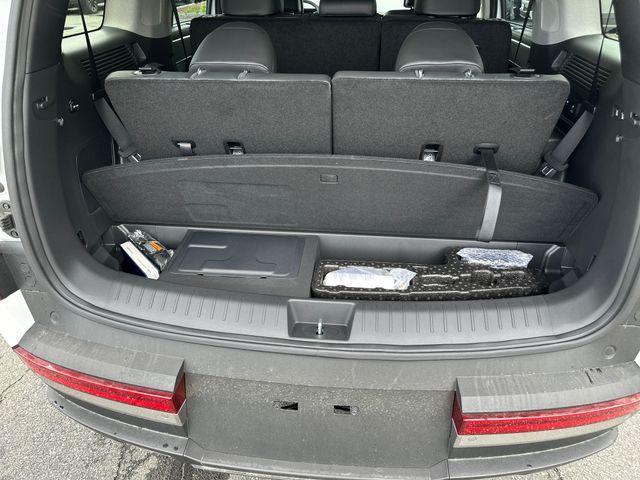 new 2025 Hyundai SANTA FE HEV car, priced at $40,888