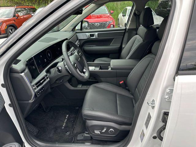 new 2025 Hyundai SANTA FE HEV car, priced at $40,888