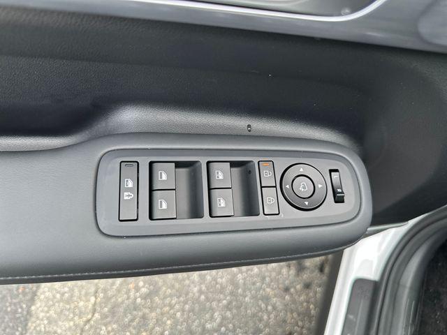 new 2025 Hyundai SANTA FE HEV car, priced at $40,888